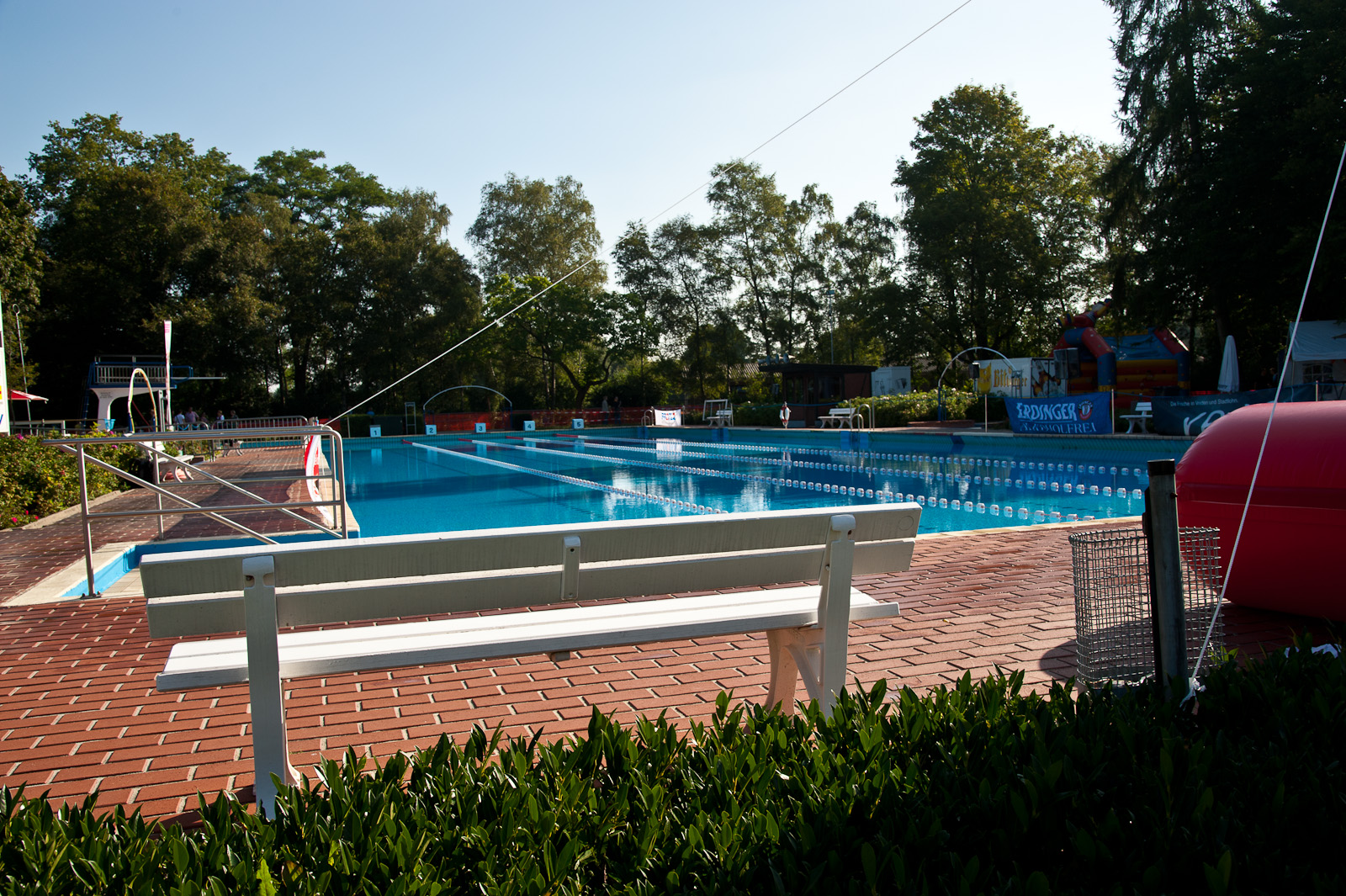 Das Vredener Freibad